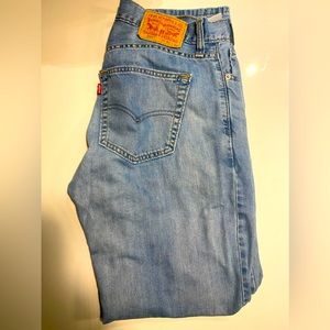 Men’s 559 Levi’s jeans relaxed fit
